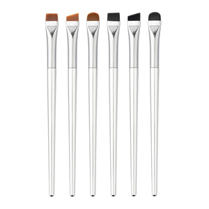 Cepillo <span class=keywords><strong>de</strong></span> Lujo para Cejas y <span class=keywords><strong>Delineador</strong></span> Etiqueta Privada con Bolsa, Cepillo Profesional para Tinte <span class=keywords><strong>de</strong></span> Cejas, Cepillo Angular para Cejas - Product Image 6