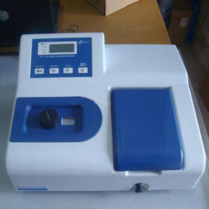 Espectrómetro ultravioleta visible MK-21C, fotómetro de doble haz de 220 V para uso en laboratorio - Product Image 2