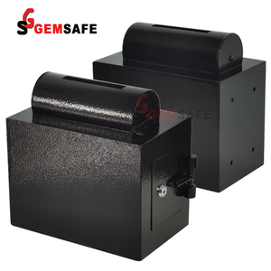 Dinero rotore rotore <span class=keywords><strong>Tombola</strong></span> Caja Fuerte sistema di blocco chiave - Product Image 3