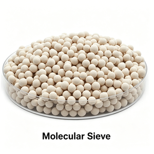 Perles de zéolite tamis moléculaire 3A pour <span class=keywords><strong>verre</strong></span> isolant et usage en déshydratant - Product Image 2