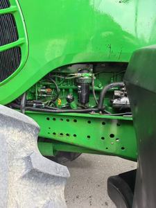 John Used Tractor Deer 120hp 6J2104 Tractores agrícolas usados de cuatro ruedas - Product Image 6