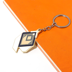 Nouveau style de porte-clés de jeu Valorant Astra Killjoy Jett <span class=keywords><strong>Sova</strong></span> Cypher Man Key Chain - Product Image 5