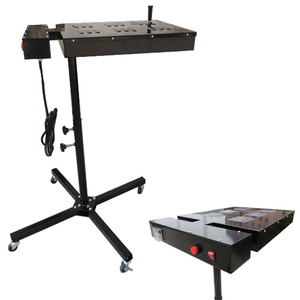Flash Dryer for T Shirt Cur Electrical Control Box Screen Printing Dryer Adjustable <b>Stand</b> Flash Dryer Screen <b>Printers</b> - Product Image 1