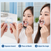Écarteur de joue dentaire, ouvre-bouche intra-oral, écarteur de lèvre orthodontique, vente en gros pour clinique dentaire, blanchiment des dents, adulte