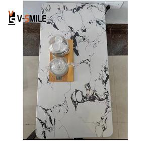 Panda artificiel, pierre blanche polie, conception personnalisée, carreaux <span class=keywords><strong>de</strong></span> <span class=keywords><strong>seuil</strong></span> <span class=keywords><strong>de</strong></span> fenêtre, seuils <span class=keywords><strong>de</strong></span> <span class=keywords><strong>porte</strong></span> et <span class=keywords><strong>de</strong></span> fenêtre en pierre - Product Image 3