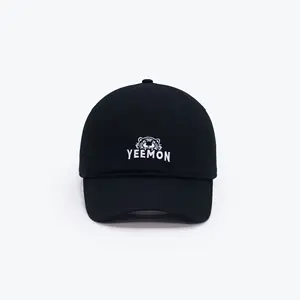 Street original visor red and black usa california private label wholesale satin high end big size designer baseball caps women