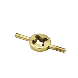 Llave para Válvulas de Motocicleta, 1 Tamaño, Tipo Británico, Herramienta de Reparación de Válvulas sin Cámara de Cobre para Desinflar Neumáticos - Product Image 3