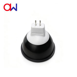 Ampoule LED MR16 BELB 3W MR16 en aluminium, projecteur dimmable IP20 pour la maison et le bureau - Product Image 4