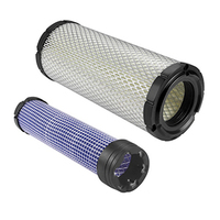 Filter Udara Mesin CAT 106-3969 untuk Sistem Filtrasi Asupan Udara Mesin Diesel Alat Berat