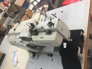 <span class=keywords><strong>Brother</strong></span> 817-máquina de coser de segunda mano, máquina de coser de <span class=keywords><strong>ojal</strong></span> recto automático, disponible - Product Image 3
