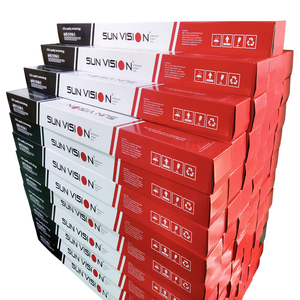 <span class=keywords><strong>Film</strong></span> teinté pour vitres de voiture en céramique, 2 couches, polarisé, pour isolation thermique - Product Image 1