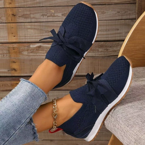 Nuovi Arrivi 2026: <span class=keywords><strong>Sneakers</strong></span> da <span class=keywords><strong>Donna</strong></span> Plus Size, Traspiranti, con Piattaforma, Leggere, per Uso Quotidiano e Passeggio - Product Image 5