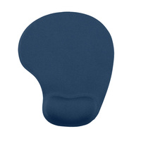 Accessoires informatiques, tapis de souris en silicone en forme de patte de chat, repose-poignet, repose-main, glissières pour souris, tapis de souris
