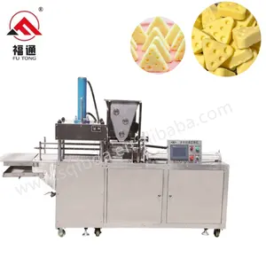 Small mozzarella cheese making machine