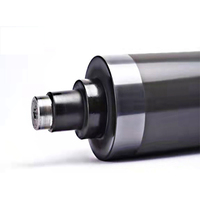 Cylindre d'impression magnétique pour impression flexographique