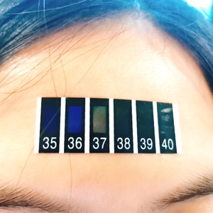 Monitor De Febre Do Bebê Monitor De Alarme De Febre Do Bebê Monitor De Febre Infantil Alta Eficaz Termômetro Inteligente - Product Image 5