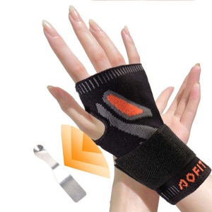 Attelle de compression pour le canal carpien, protection estivale, soutien pour le golf, le tennis et les sports, attelle de poignet - Product Image 1