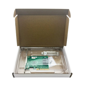Adaptador NVMe ANU28PE16 U.2 a PCIe*16, Tarjeta de Expansión SSD SFF8639-SFF8643, Placas y Kits de Desarrollo - Product Image 3
