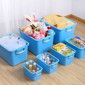 Oversized Transparent PP Plastic Storage Container in Bulk Thickened Plastic <b>Box</b> for <b>Clothes</b> Toys Quilts Custom Sizes Available - Product Image 4
