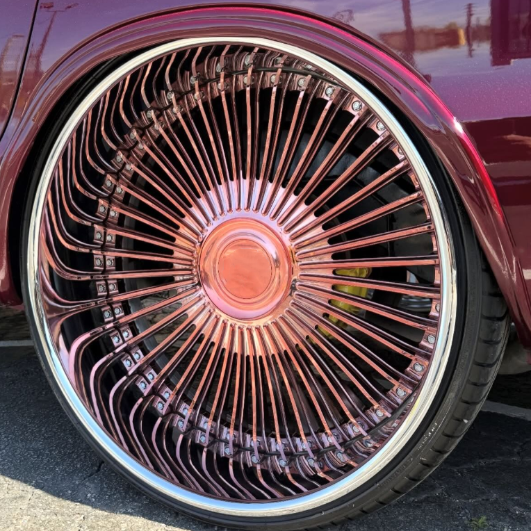 Oro rosa