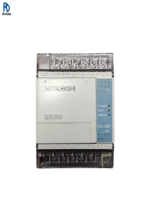 FX1S-14MT-001 PLC ตัวควบคุมลอจิกแบบตั้งโปรแกรมได้ โมดูลควบคุมอุตสาหกรรม ใช้สำหรับงานอุตสาหกรรมอัตโนมัติที่ถอดประกอบแล้ว - Product Image 1