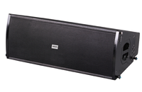 FL-10 Enceinte Line Array 3 voies double 10 pouces avec médium 500W et tweeter 100W pour système Home Cinéma et sonorisation professionnelle