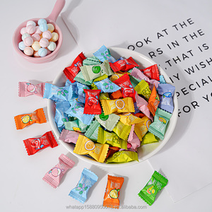 Bonbons fruités à la menthe Halal, bonbons pour une haleine fraîche, en sachet, vente en gros - Product Image 2
