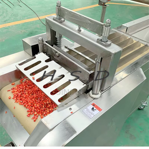 Machine à découper et à trancher les mangues séchées et les légumes en acier inoxydable durable pour l'industrie alimentaire - Product Image 2