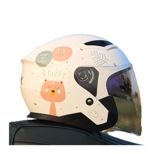 Chất Lượng Tốt Điều Kiện Mới Dot Được Phê Duyệt Đầy Đủ Mặt Abs Ống Kính Kép Phát Hành Nhanh Chóng Thiết Kế Đồ Họa Tất Cả Các Mùa Xe Máy Mũ Bảo Hiểm - Product Image 4