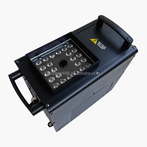 Заводская 1500 Вт, 24x10 Вт, 4 в 1, светодиодная Вертикальная туманомашина RGB, полноцветная распылительная колонка, профессиональная Клубная дискотека - Product Image 6