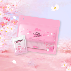 LAIKOU ครีมโคลนซากุระบำรุงผิว 5 กรัม ผลิตภัณฑ์ดูแลผิว - Product Image 3