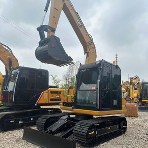 Excavadora CATERPILLAR cat 307E2 de Segunda Mano, 7 Toneladas de Capacidad, Procedente de Japón, con Calidad Confiable, Barata en Venta - Product Image 1