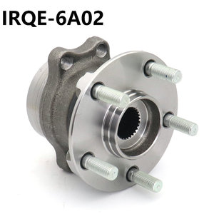 IRQE-6A02 <b>Wheel</b> Hub Assembly 28mm Inner Diameter For Subaru Forester Bearing Steel <b>Replacement</b> Part - Product Image 1