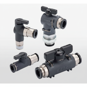 Vannes à boisseau sphérique PISCO BVG20-0806 produit de haute qualité - Product Image 1