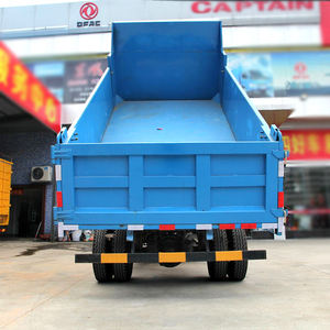 Penjualan terlaris 4*<span class=keywords><strong>2</strong></span> Euro 4 Diesel Light <span class=keywords><strong>Truck</strong></span> <span class=keywords><strong>2</strong></span> Ton baru penyeimbang pagar truk Tipper dengan kamera belakang - Product Image 3