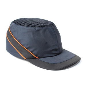 Casque de <span class=keywords><strong>sécurité</strong></span> respirant anti-collision <span class=keywords><strong>Delta</strong></span> 102110 AIR COLTAN avec coque en PE absorbant les chocs et visière, fabriqué en Chine - Product Image 5