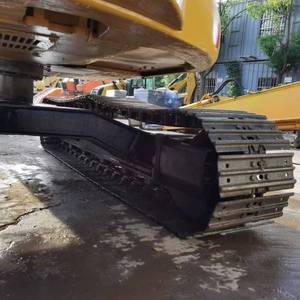 รถขุดตีนตะขาบ Caterpillar 310 มือสอง น้ำหนัก 10 ตัน เครื่องยนต์ CAT C3.3B แท้ มาตรฐาน EPA Tier4 CE ชั่วโมงการทำงานต่ำ รถขุดไฮดรอลิกขนาดเล็ก - Product Image 6