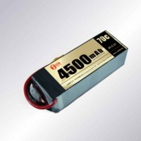 Литий-ионный аккумулятор 6s, 22,2 В, 4500 мАч, 4,5ah6 с
