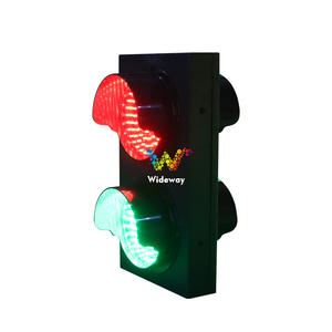 Thiết kế mới 200mm hai khía cạnh hai mặt <span class=keywords><strong>4</strong></span> đèn sắt vỏ dẫn giao thông ánh sáng - Product Image 1