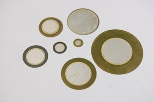 Céramique piézo-électrique à ultrasons de focalisation à haute intensité 20mm 4mhz pour machine de beauté à ultrasons - Product Image 6