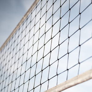 Juego de red combinado de voleibol y bádminton ajustable, equipo de entrenamiento Multideportivo portátil para uso en interiores y exteriores - Product Image 1