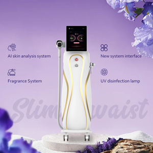 50% de réduction sur l'appareil d'épilation au <span class=keywords><strong>laser</strong></span> diode Android AI <span class=keywords><strong>Titanium</strong></span>, taille de spot réglable/755 808 940 1064, machine à <span class=keywords><strong>laser</strong></span> diode 1000W - Product Image 1