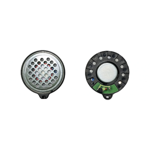 Tai Nghe Loa 40Mm Xách Tay 32 Ohm 0.3W <span class=keywords><strong>Mini</strong></span> Loa Bên Trong Với Kim Loại Bảo Vệ Bìa - Product Image 1