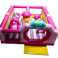 Aire de jeux gonflable personnalisée pour enfants, parc aquatique gonflable, château gonflable combiné, aire de jeux de saut par Cheer Amusement