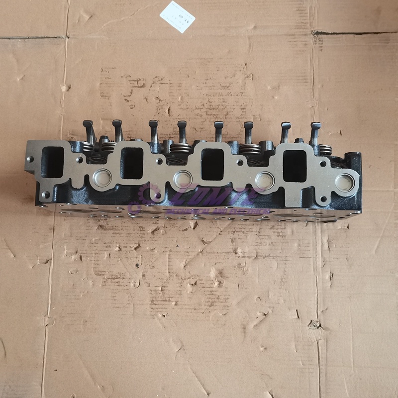 Engine Parts JT JTA - Complete Cylinder Head Assy for KIA