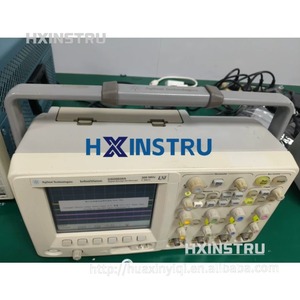 ออสซิลโลสโคป HP/Keysight Agilent DSO5034A 300MHZ 2GS/S t H - Product Image 4