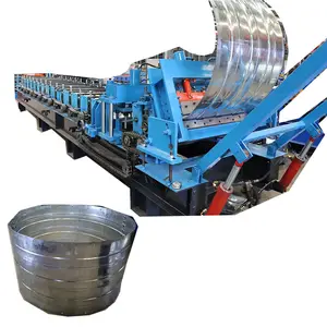 Agri Grain silo roll forming machine steel silo roll forming machine