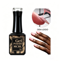 Échantillons Gratuits – Kit de Remplissage de Vernis à Ongles Gel BIAB Sans HEMA, Marque Privée, Sans Toxicité, Végétalien, Usage Professionnel, Gel Constructeur en Bouteille