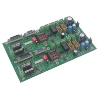 Shenzhen personnalisé ING fabricant de cartes de circuits imprimés PCB électronique SMT DIP assemblage PCB