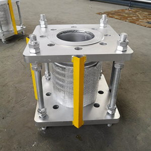 ODM SS304 316 из нержавеющей стали 316L резиновый металлический гибкий расширительный фланец соединение Bellow PTFE шланги соединительные фитинги для труб - Product Image 2